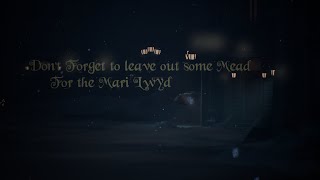 Don't forget to leave out Mead for the Mari Lwyd! - Animated Holiday short