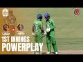 1st Innings Powerplay | Band-e-Amir vs Mis-e-Ainak | Match 1 | e& List a Tournament 2026 | 341T