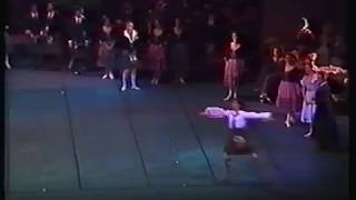 La Sylphide - Nureyev/Villanova -1988 - Teatro alla Scala