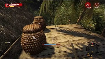 Dead Island Riptide: Part 5 - Searching the Beach for Supplies