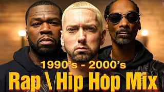 2025 Hip Hop Mix - Snoop Dogg, Dr. Dre, Eminem, 50 Cent, DMX, Ice Cube, Nate Dogg, Xzibit✅267