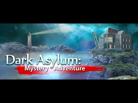 Dark Asylum: Mystery Adventure | Hidden Object Game | Gameplay