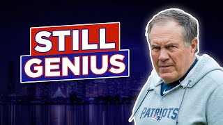 How Bill Belichick innovated his defense (again).