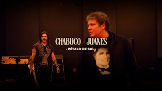 Chabuco & Juanes - Pétalo de Sal (Official Music Video)