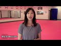 Sammamish martial arts world tae kwon do center  parent testimonial