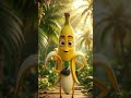 Gyan ka Pitara : Banana 🍌 Style - The Box of Knowledge #funny #shortsindia #animation #banana