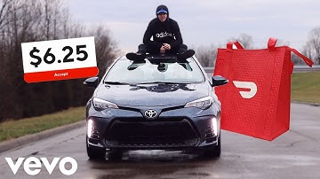 Nuggs - Dashing (Official Music Video)