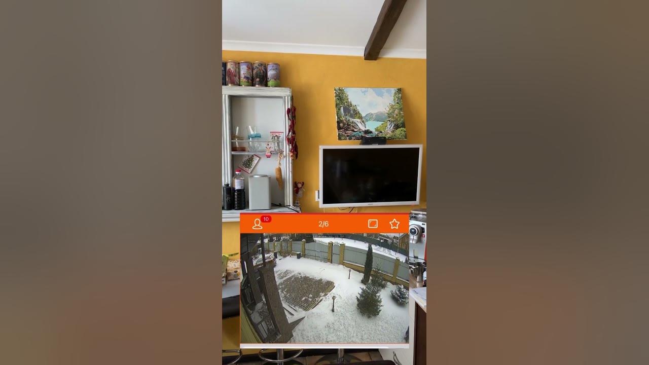Умный домофон с Алисой #умныйдом #smarthome #сборкащитов #алиса # ...