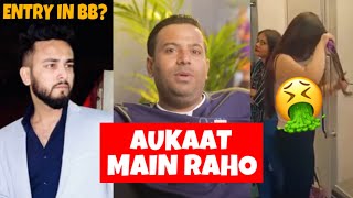 Puneet Superstar Warning to Bigg Boss After Eviction! - No Entry Again? Elvish Yadav Entry in BB?