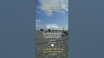 القران الكريم راحة نفسية تلاوة خاشعة حالات واتساب قران كريم🩵 #حالات_واتس_اب #اكسبلور #حالات_واتس_اب