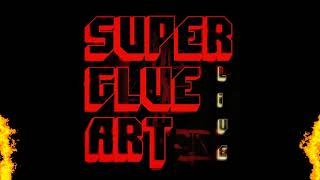 SuperGlueArt - Peck mi