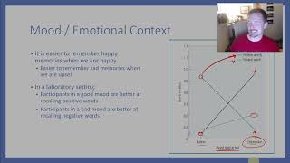 PSYC 341 - Chapter 7: The Many Types of Memory Profile