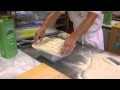 British baker how to make a focaccia