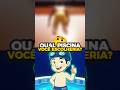 Você pularia em qual?