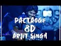 Arjit Singh - Pachtaoge [Aesthetic 8d audio] [Use Headphones]