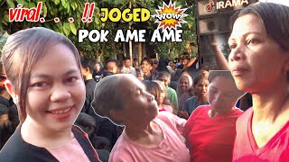 Heboh..‼️ Goyangan joged Tik-tok pok ame ame || Bersama Nia Dirga irama dopang