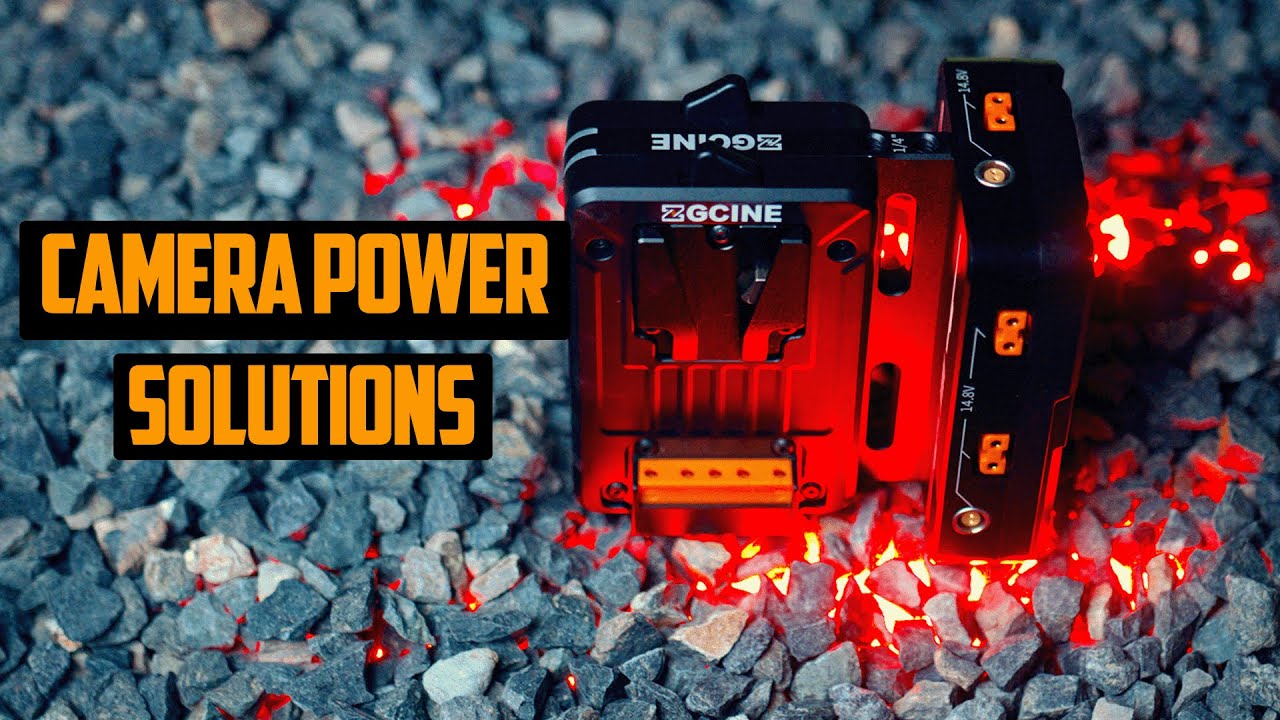 ZGCINE VM-HS2 V-Mount Plate Review - Did They Fixed It? - YouTube 