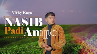 Vicky Koga - Nasib Padi Ampo ( Official Music Video )