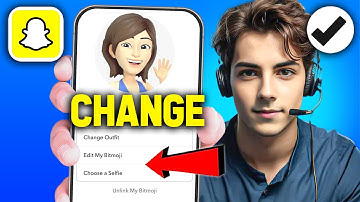 How To Change Snapchat Profile Picture.? (2025 Updated)
