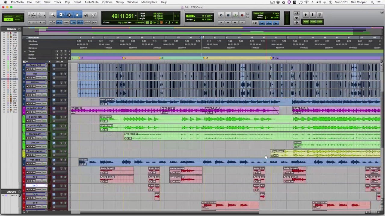 Pro tools crack