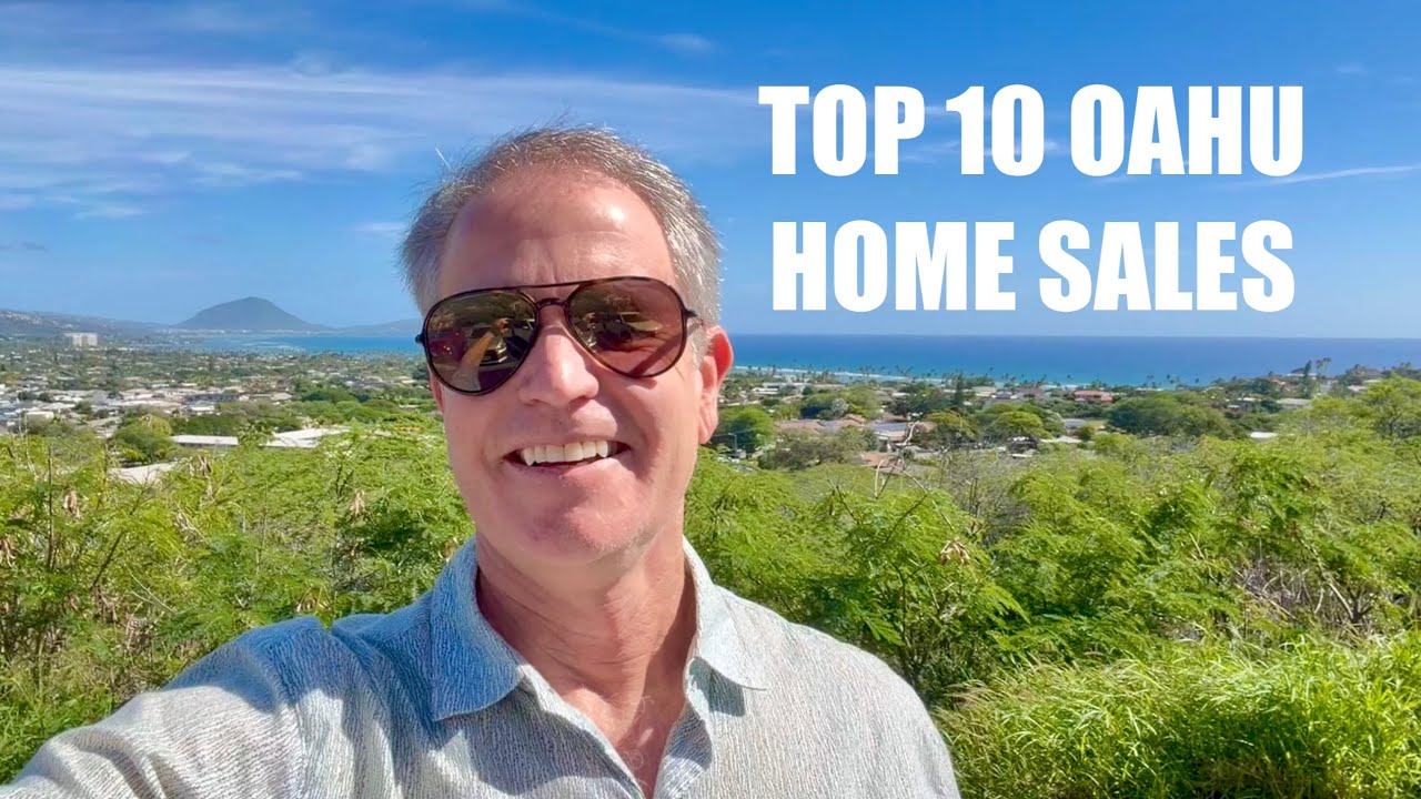 Top 10 Oahu Luxury Home Sales of 2025
