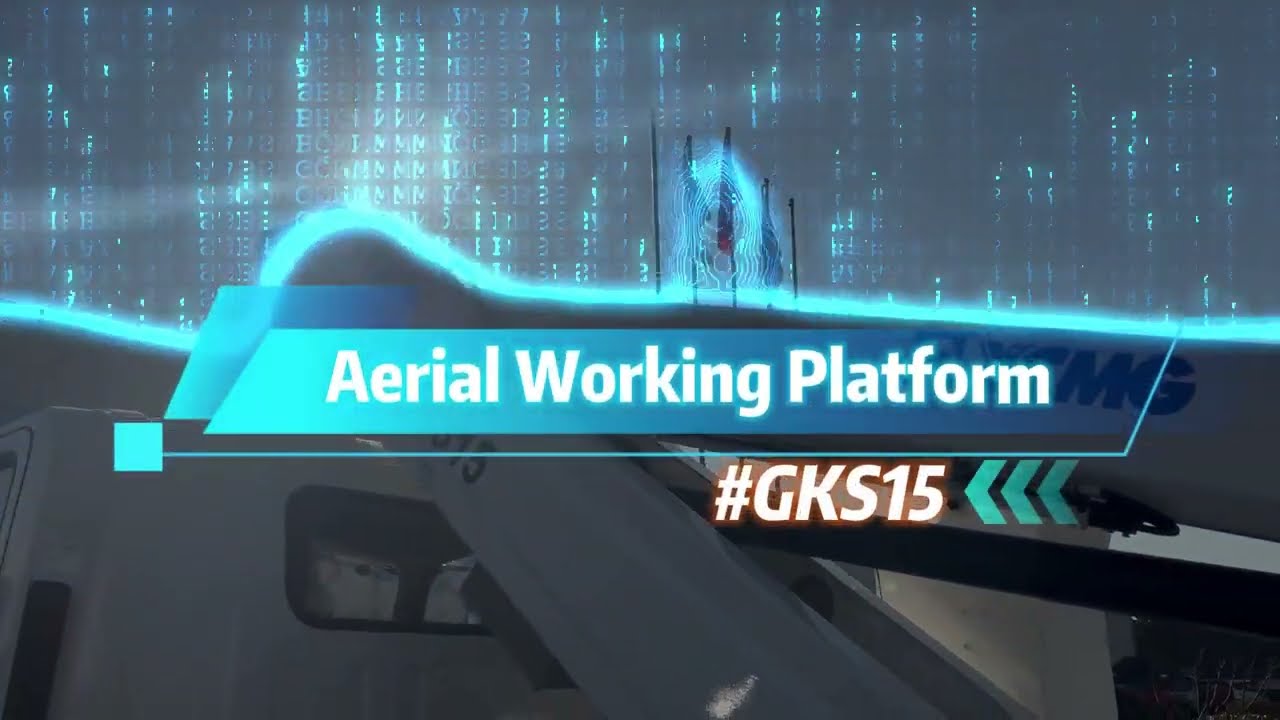 XCMG 15meters Manlift