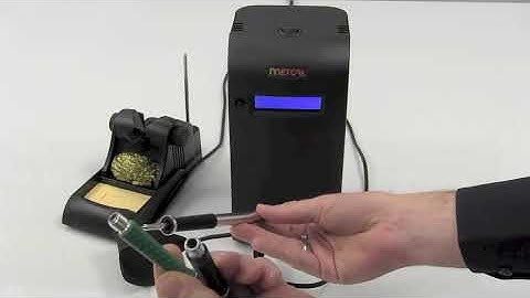 METCAL-Máy hàn MX-5210 | MX Series | MX-5210