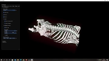 Volume Rendering with Ray Marching