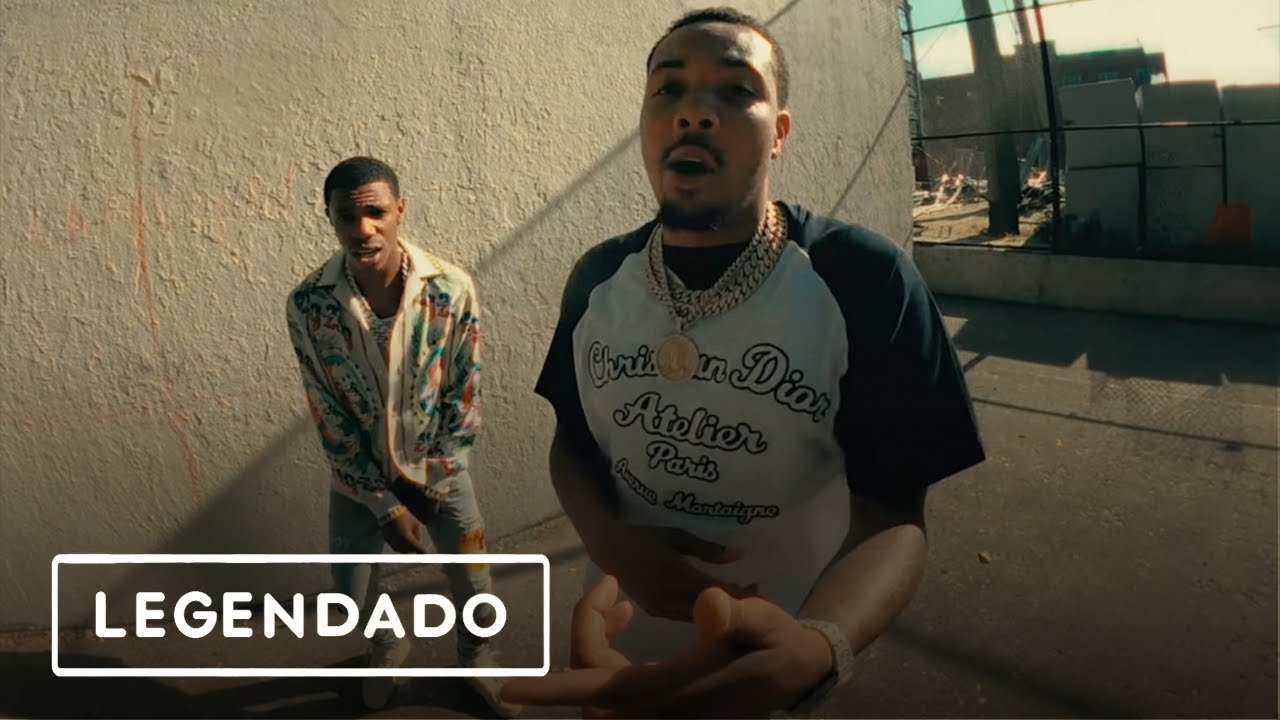 A Boogie Wit Da Hoodie Last Time (ft. G Herbo) [Legendado] YouTube