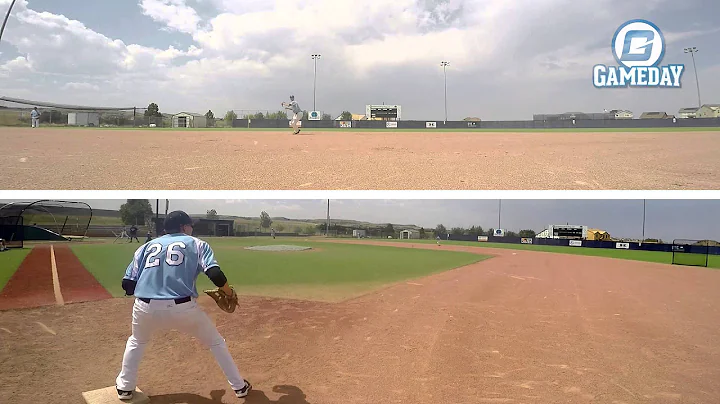 Gameday Prospects  Infield  Dalton Bishop