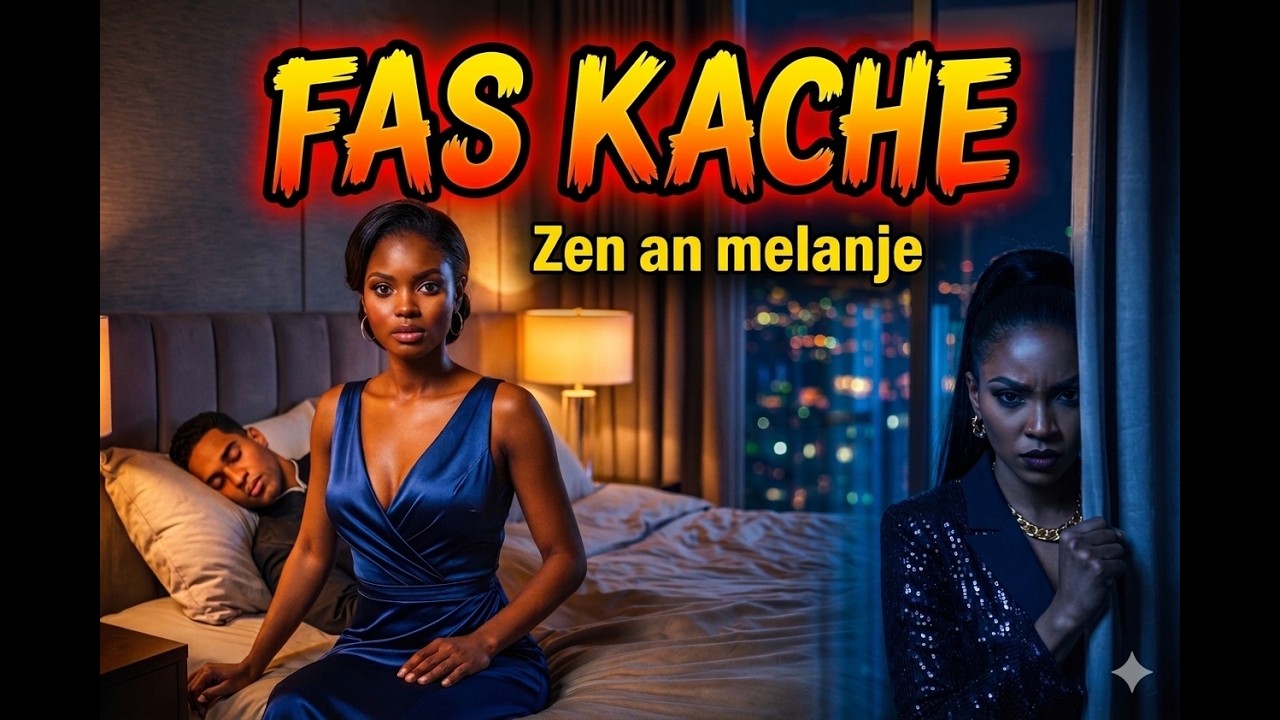 Fas Kache Epizod 4 / Zen an melange