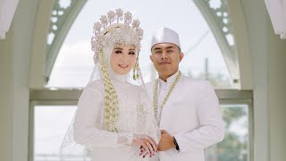 TEASER INSTAGRAM 1 MENIT WEDDING BANYUWANGI | ERDIA & FIKI | #cinematic #wedding