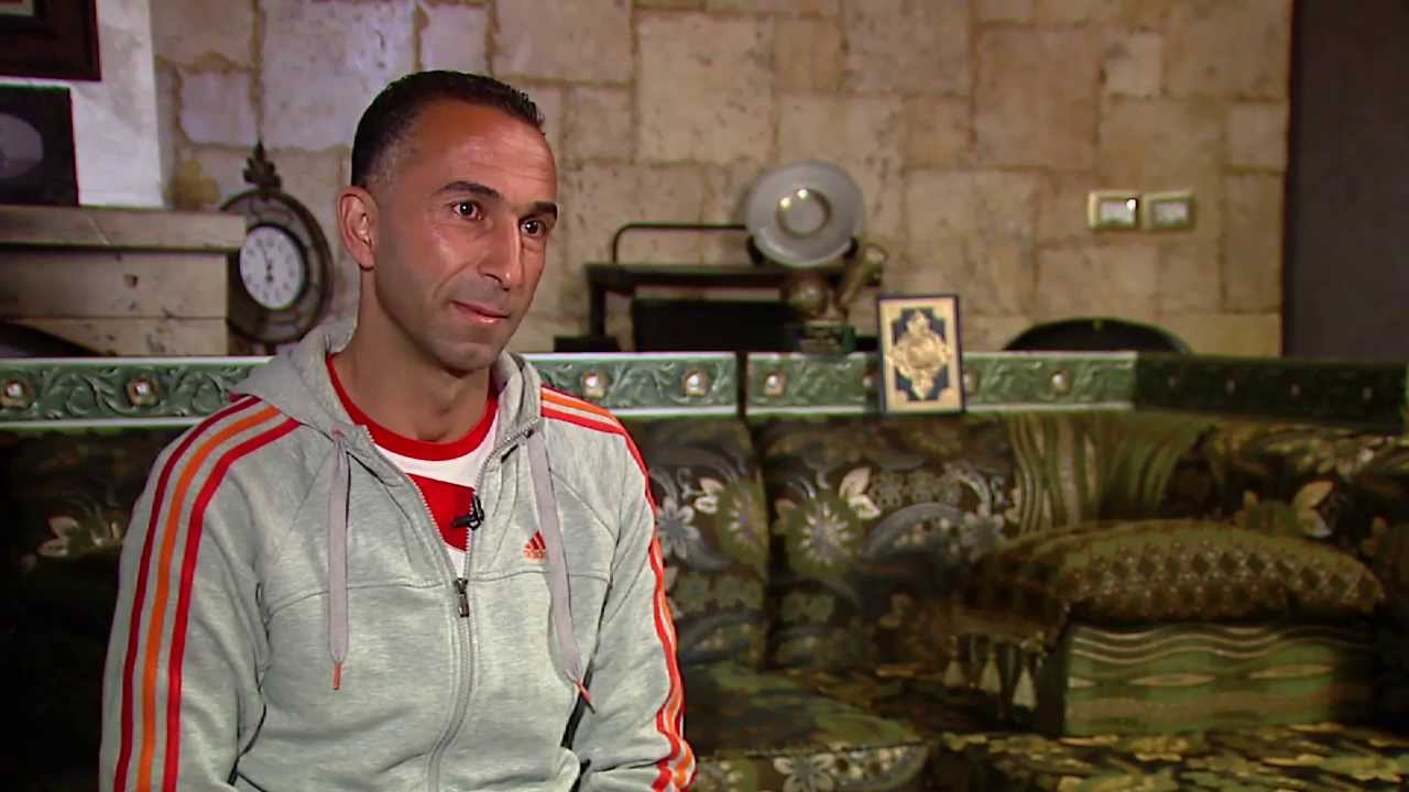 مقابلة رافت علي مع بي ان سبورت 19-3-2014