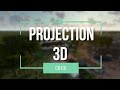 Projection 3d