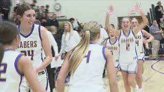 Central DeWitt girls' basketball's depth propels them to State tournament