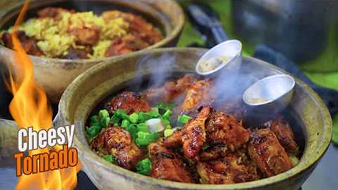 🎥 10-Minute Highlight Cut 🥘 3X Michelin Star Claypot Rice – The Secret Behind Heun Kee! 🔥