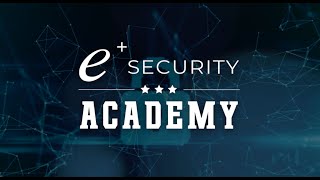 ePlus Security Academy is Paving the Way for Success