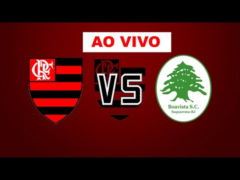 Flamengo x Boavista Ao Vivo – Taça Rio 2020 (Campeonato Carioca)