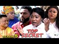 TOP SECRET SEASON 5 - Mercy Johnson 2020 Latest Nigerian Nollywood Movie Full HD | 1080p