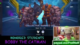 AMAZING FIRST 7-STAR KEY REWARDS! Marvel Contest of Champions
