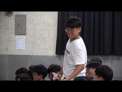 제 1회 대구외고 Time To Talk 엔딩 영상