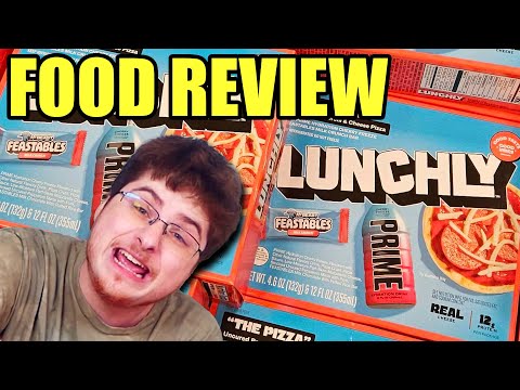 Lunchly Food Review