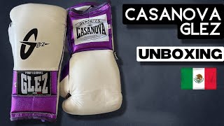Ultimate Unboxing: Casanova and GLEZ Boxing Gloves