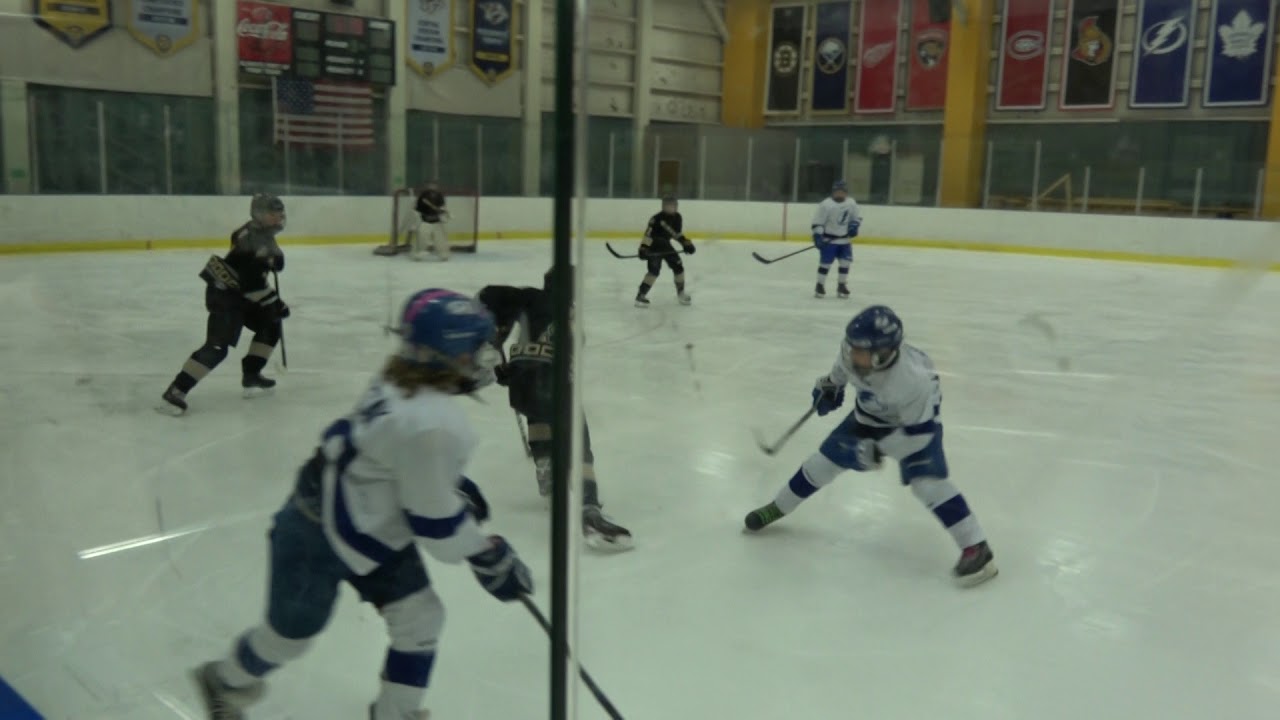 20181104 Music City Showdown Championship vs. Tampa Bay Jr. Lightning