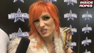 Becky Lynch Opens Up On Collapse Of Charlotte Flair Relationship & More