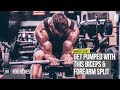 SUPERSET Biceps & Forearms Routine