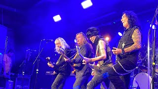 Download Lagu Michael Schenker Group - "Armed & Ready" at The Limelight - Belfast 25/11/23.
