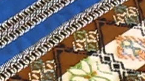 Vävstuga Treasures - Krabba