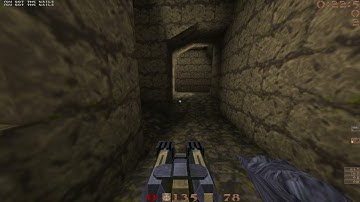 Quake - Nightmare Run of smsp14_mazu by Justin 