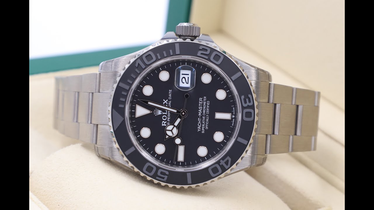 Rolex Yacht-Master 42 mm 226627